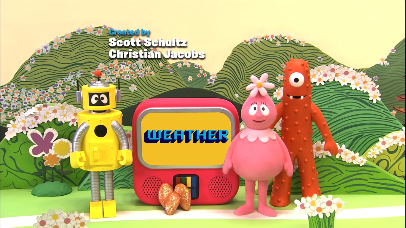 Weather, Yo Gabba Gabba Wiki