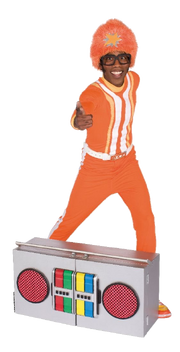 Lance Robertson | Yo Gabba Gabba Wiki | Fandom