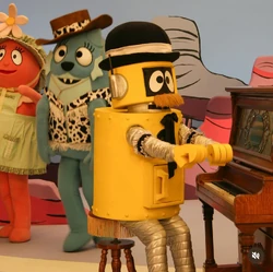 Dress Up/Gallery | Yo Gabba Gabba Wiki | Fandom Dress Up/Gallery | Yo Gabba Gabba Wiki | Fandom