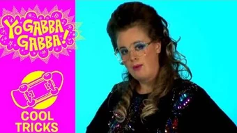 Cool Tricks Yo Gabba Gabba Wiki Fandom Hear from your favorite gabba friends: cool tricks yo gabba gabba wiki fandom