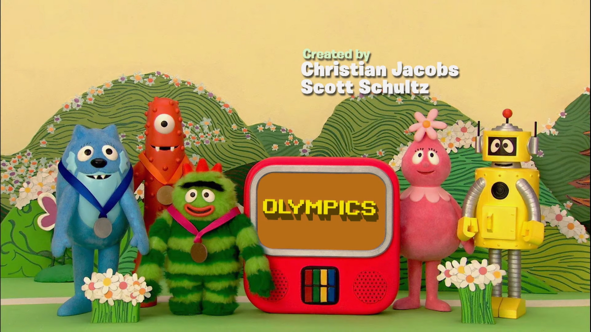 Yo Gabba Gabba, Family channel Wiki