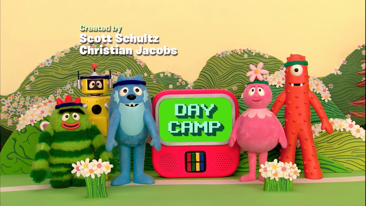 The Freeze Game, Yo Gabba Gabba Wiki