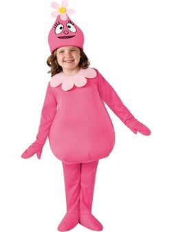 Yo Gabba Gabba Foofa,Brobee,Plex,Muno Group Costume Set Medium on PopScreen