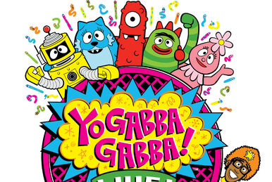 Yo Gabba Gabba: Music Is Awesome