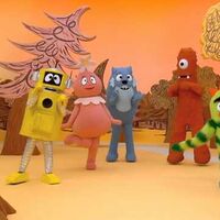 Together Episode Yo Gabba Gabba Wiki Fandom Experiment with deviantart's own digital drawing tools. together episode yo gabba gabba