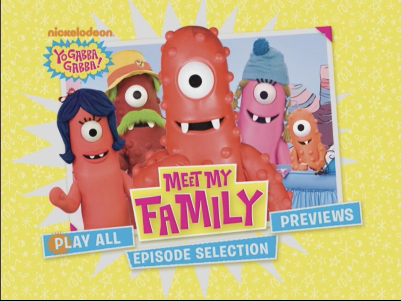 Yo Gabba Gabba - Today is #FamilyDay! Families are very important in Gabba  Land! How does your family spend quality time together?