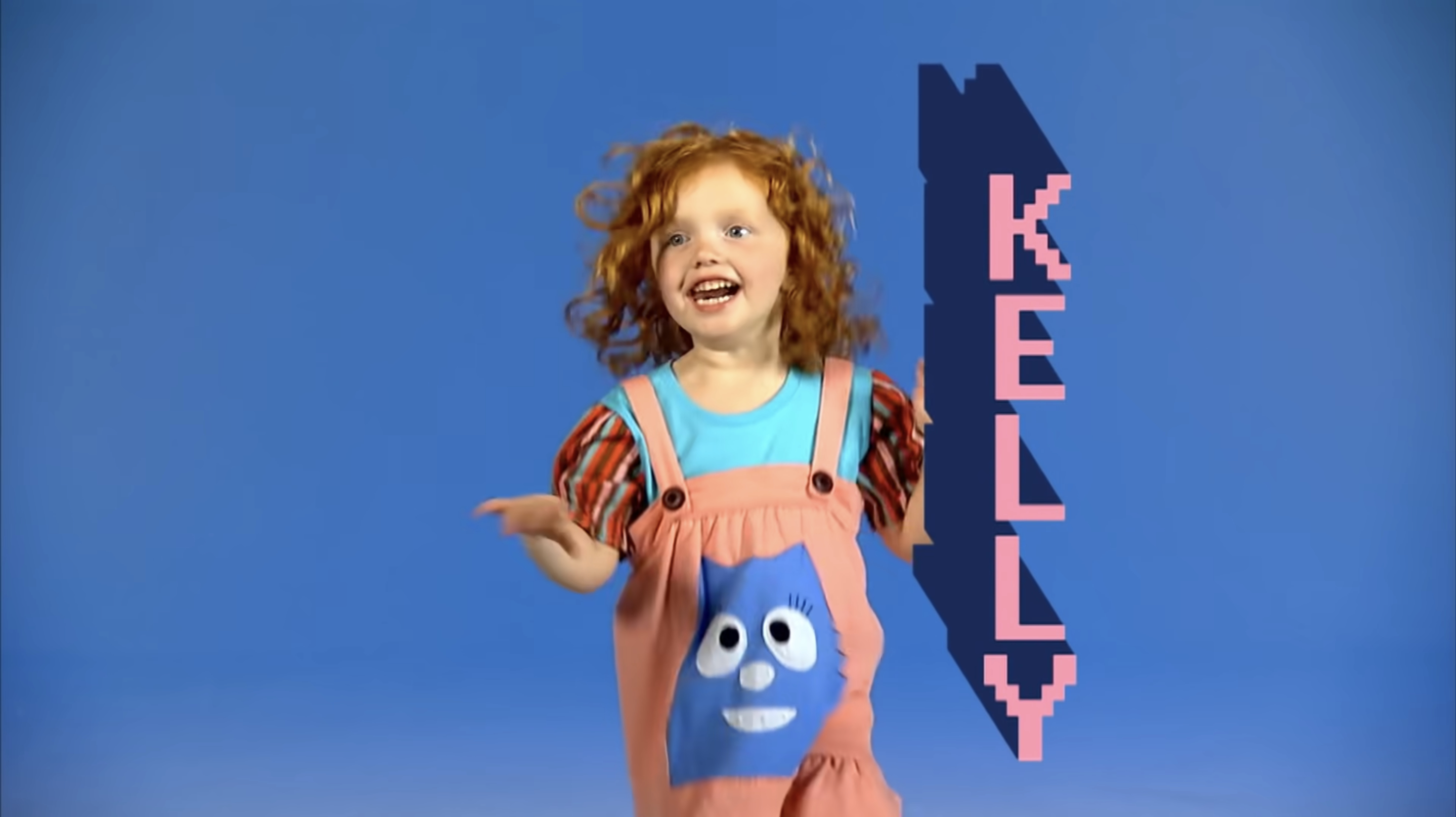 Kelly Byers | Yo Gabba Gabba Wiki | Fandom