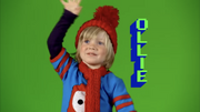 Ollie in Christmas