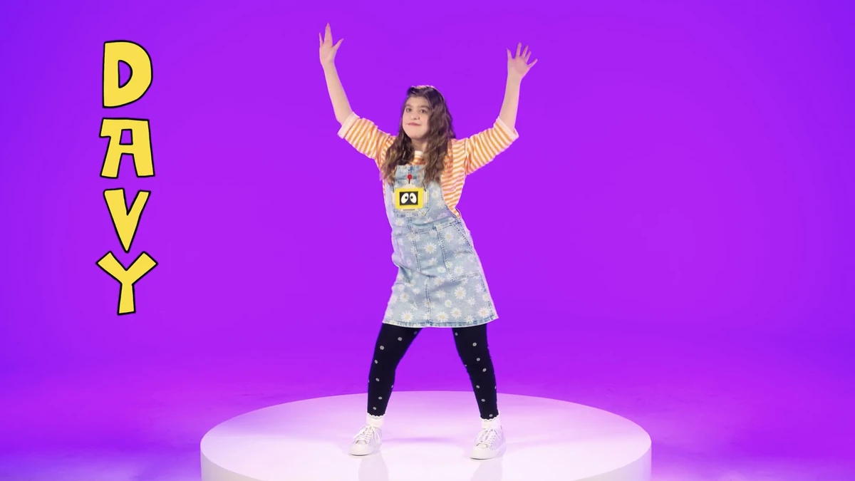 Davy Schultz | Yo Gabba Gabba Wiki | Fandom