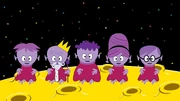 Elek Aliens’ Design 