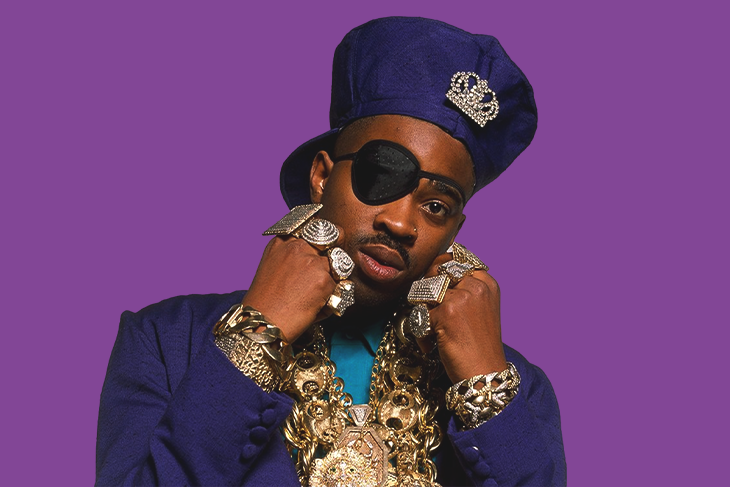 Slick Rick | Yo Gabba Gabba Wiki | Fandom