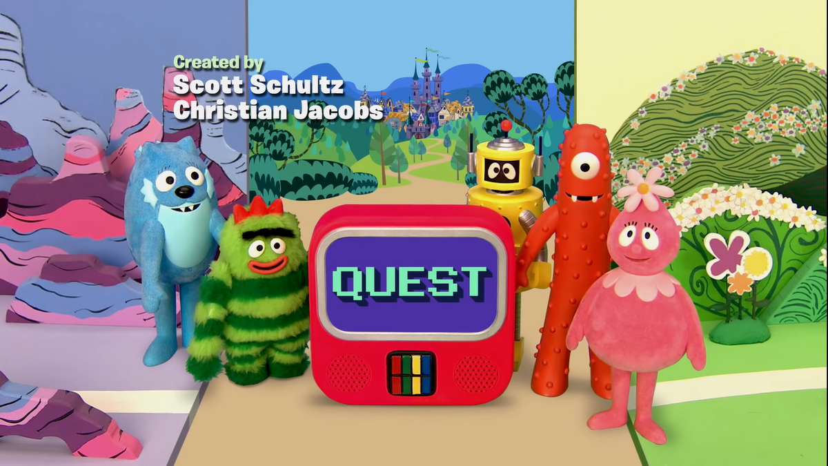 Gabbaland Special, Yo Gabba Gabba, Hour Special