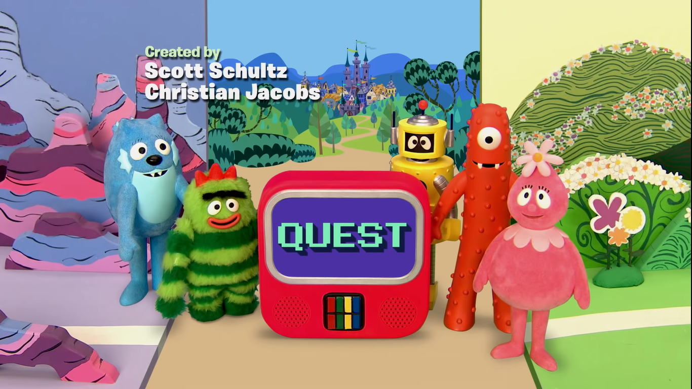 Watch Yo Gabba Gabba Season 4