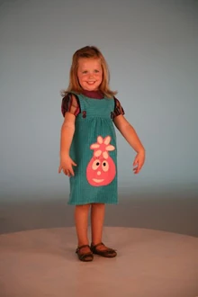 Ainsley Schultz | Yo Gabba Gabba Wiki | Fandom