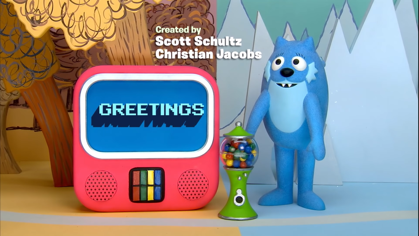 Greetings, Yo Gabba Gabba Wiki