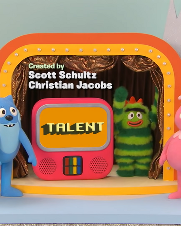 Talent Yo Gabba Gabba Wiki Fandom I'm so happy that i'm not the only older person who is simply in love with this show. talent yo gabba gabba wiki fandom