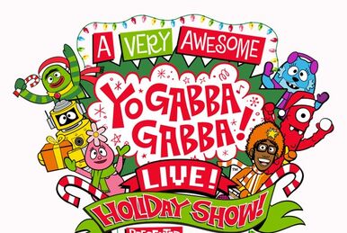 Jack Black, Wife Tanya And Children Samuel And Thomas Attend Yo Gabba  Gabba! Live! There's A Party In My City! Event
