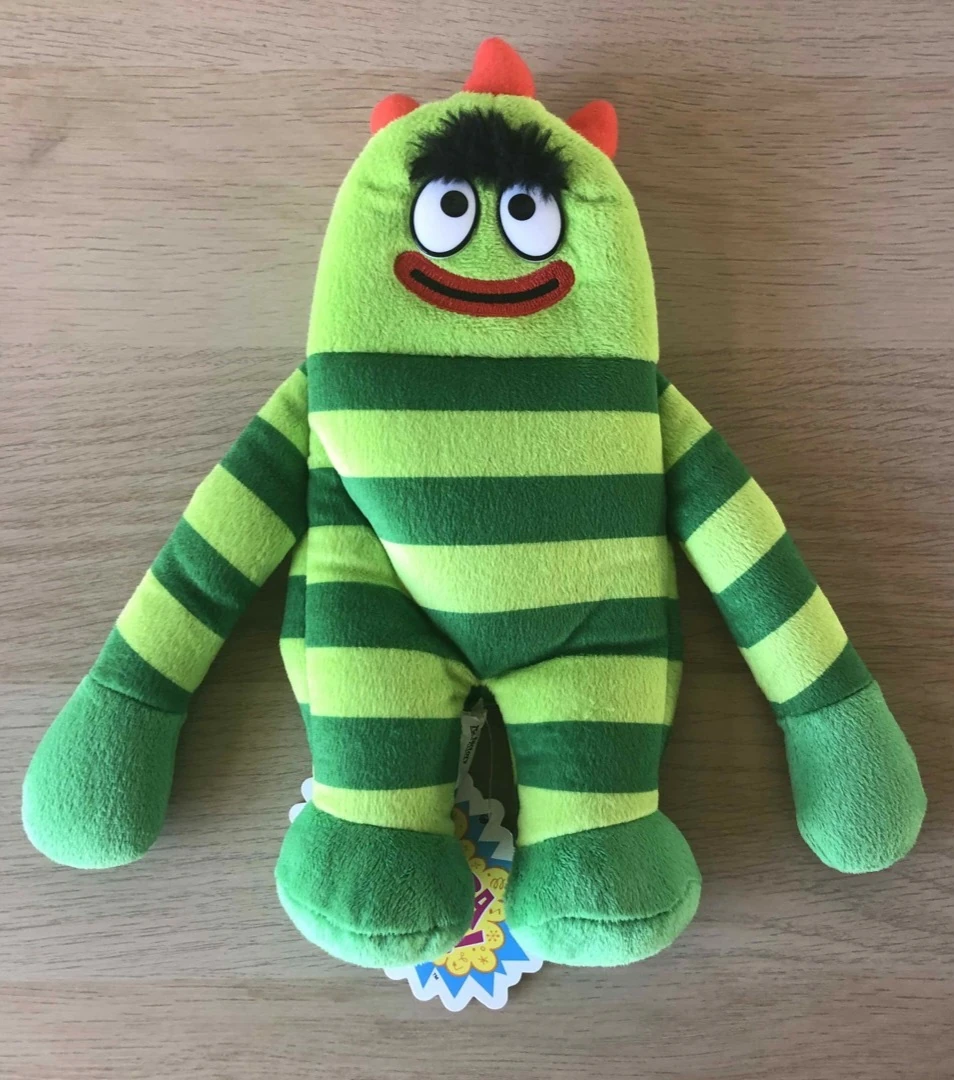 Japanese Yo Gabba Gabba! Merchandise | Yo Gabba Gabba Wiki | Fandom