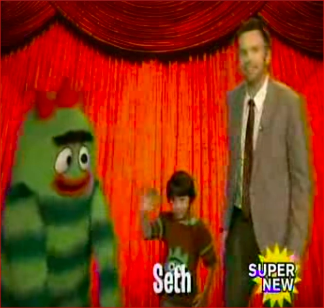 Seth Yu Yo Gabba Gabba Wiki Fandom Is an american children's television show currently airing on the nick jr. seth yu yo gabba gabba wiki fandom