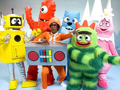Yo Gabba Gabba