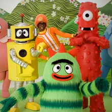 Yo Gabba Gabba Yo Gabba Gabba Wiki Fandom