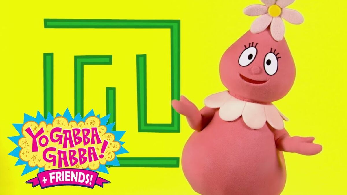 Maze | Yo Gabba Gabba Wiki | Fandom