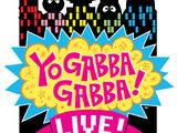 Yo Gabba Gabba! LIVE! There's A Party In My City!