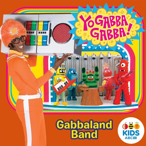 Gabbaland Band (DVD) | Yo Gabba Gabba Wiki | Fandom