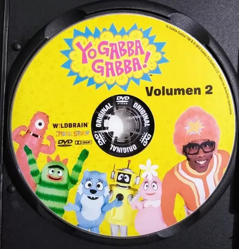 Nuevos Amigos! | Yo Gabba Gabba Wiki | Fandom