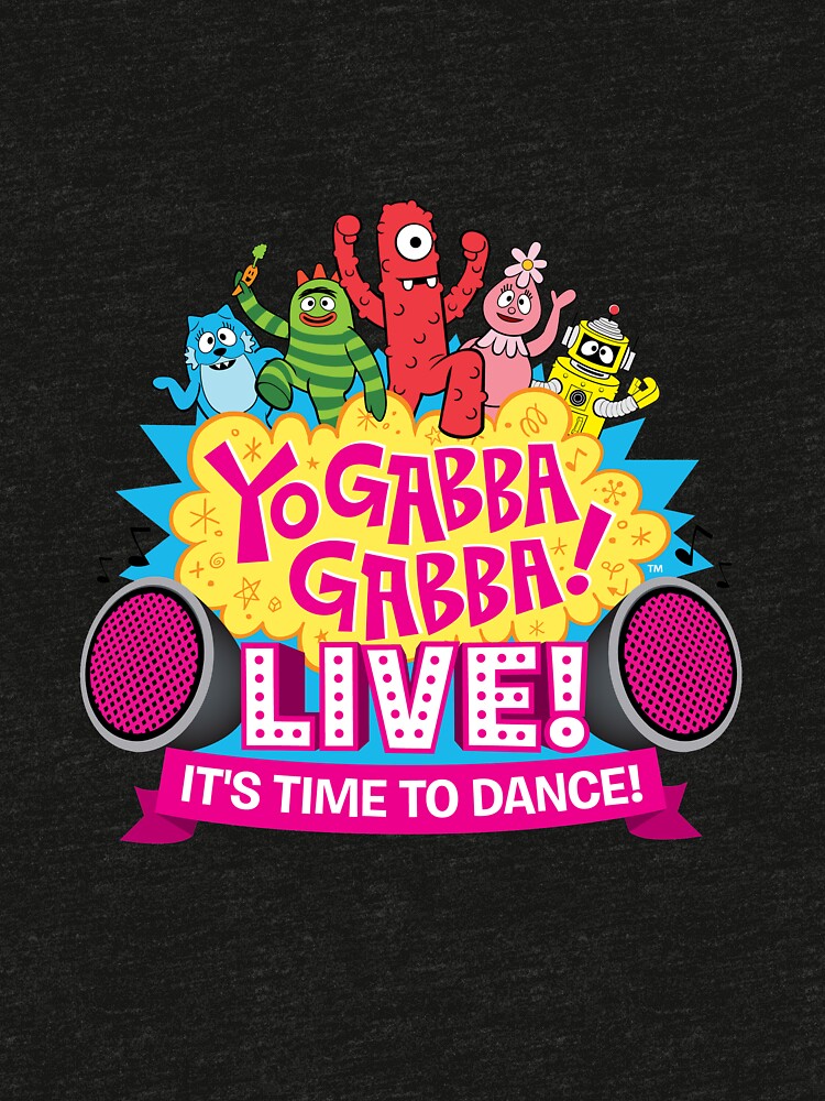 The Freeze Game, Yo Gabba Gabba Wiki