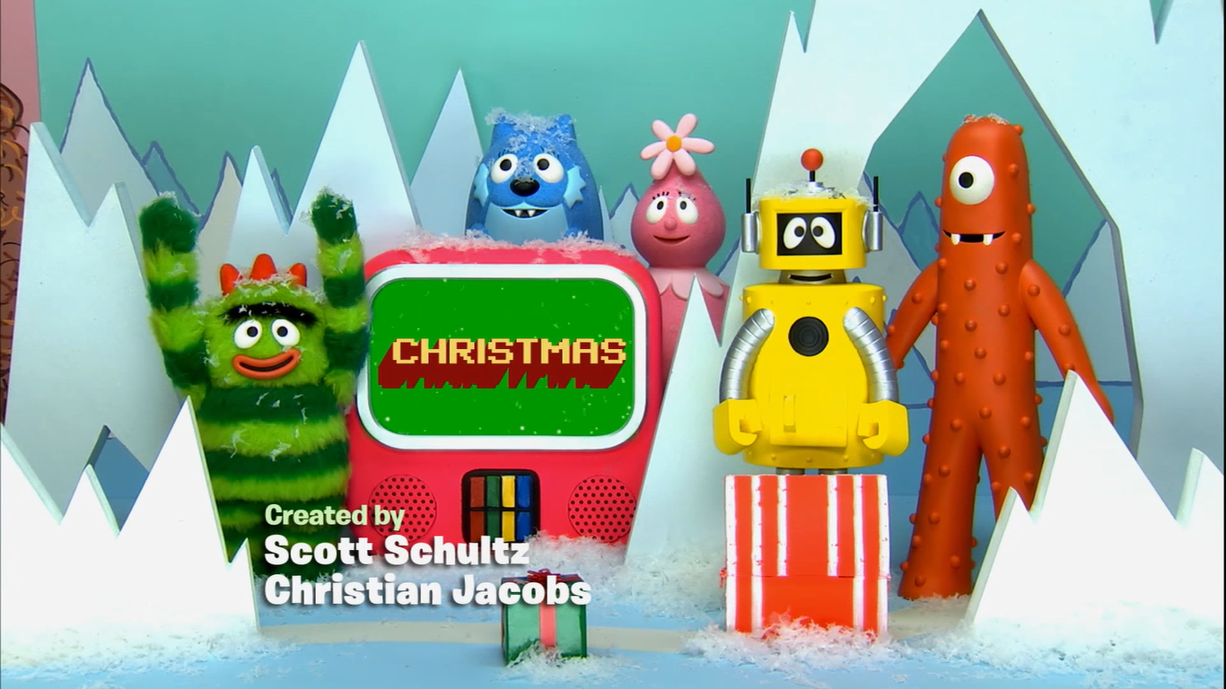 Christmas, Yo Gabba Gabba Wiki