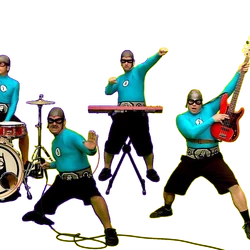 hector jimenez yo gabba gabba