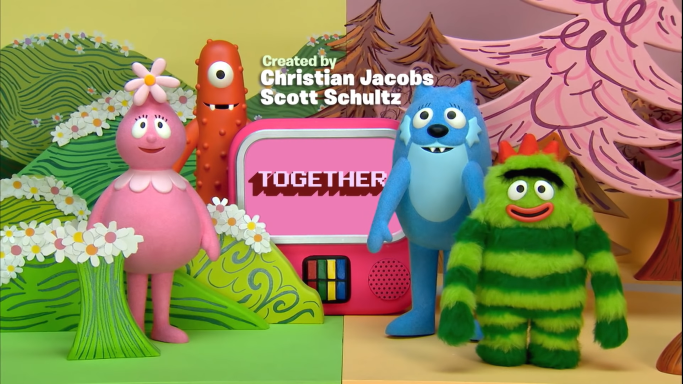 Together, Yo Gabba Gabba Wiki