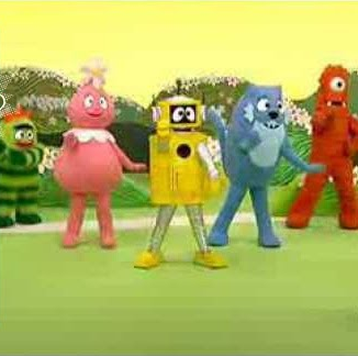 Hold Still - Yo Gabba Gabba!-#yogabbagabbamuno #foryou #fyp