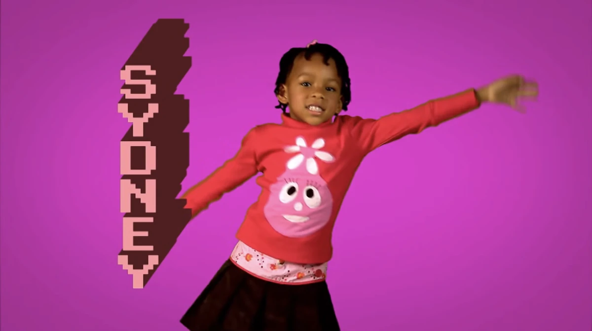 Sydney Shepherd Yo Gabba Gabba Wiki Fandom