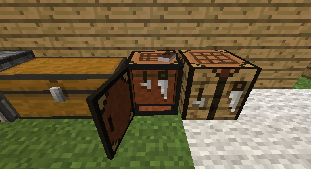 giant crafting table minecraft