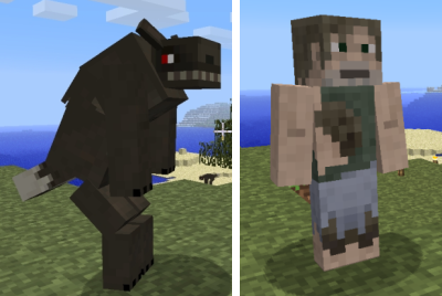 Werewolf, ROBLOX Craftwars Wikia