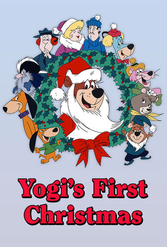 Yogi's First Christmas - Poster