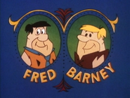 Fred and Barney - The Prehistoric Planet - Yogi's Space Race - 2