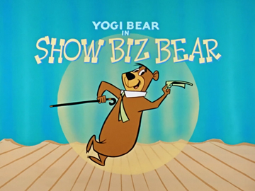 Show Biz Bear Yogi Bear Wiki Fandom
