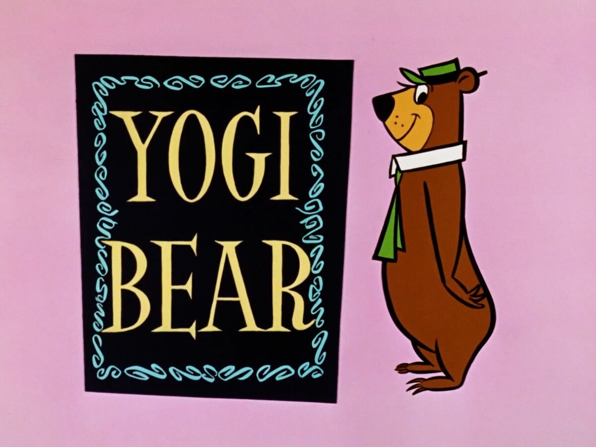 The Yogi Bear Show Yogi Bear Wiki Fandom