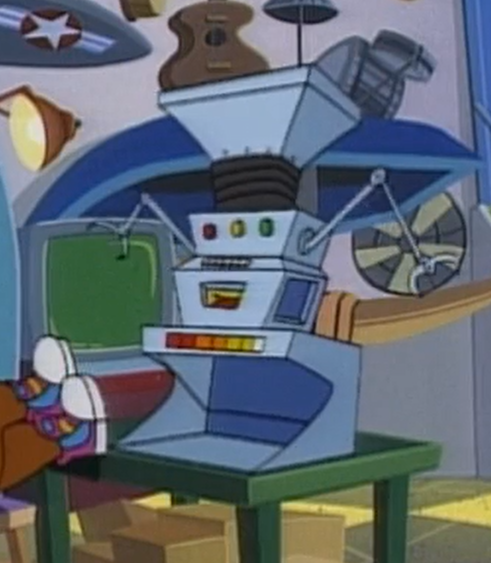 Deluxe Super-Duper Sandwich Maker | Yogi Bear Wiki | Fandom Deluxe Super-Duper Sandwich Maker | Yogi Bear Wiki | Fandom