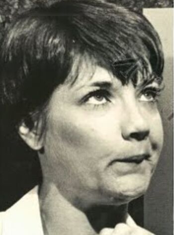 Marilyn Schreffler