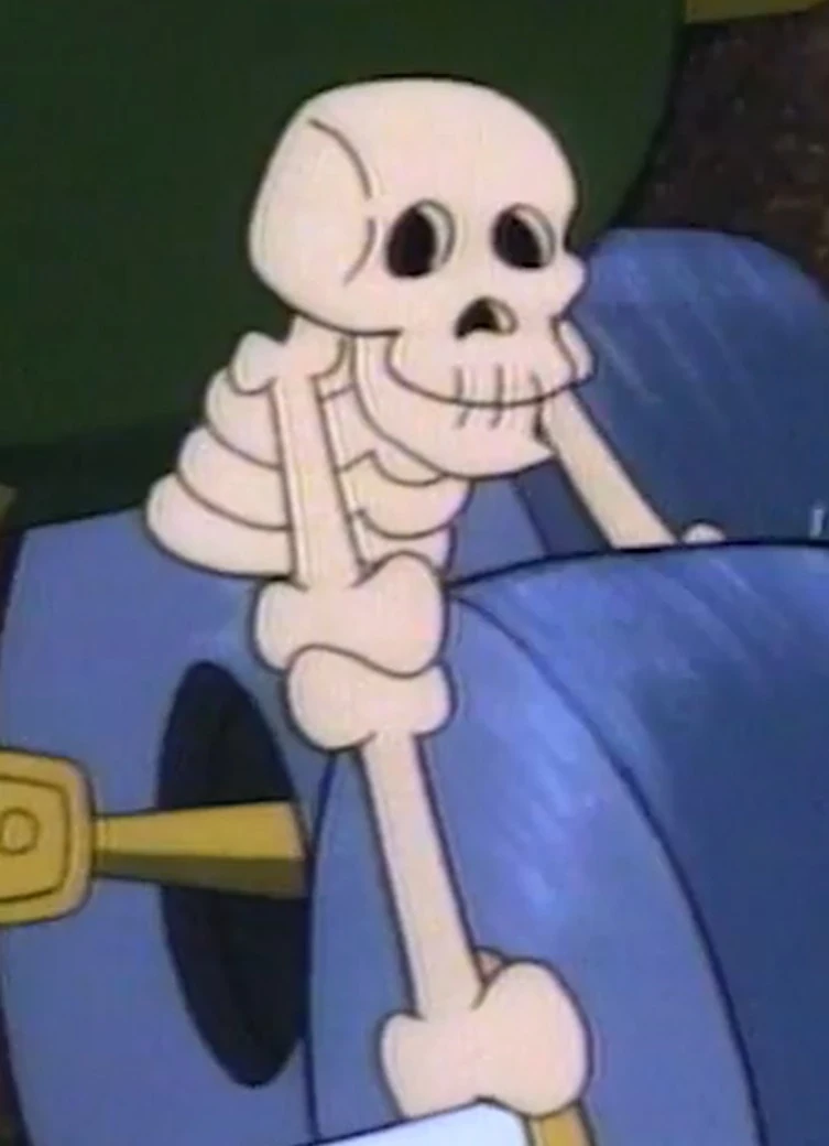 Axel | Yogi Bear Wiki | Fandom