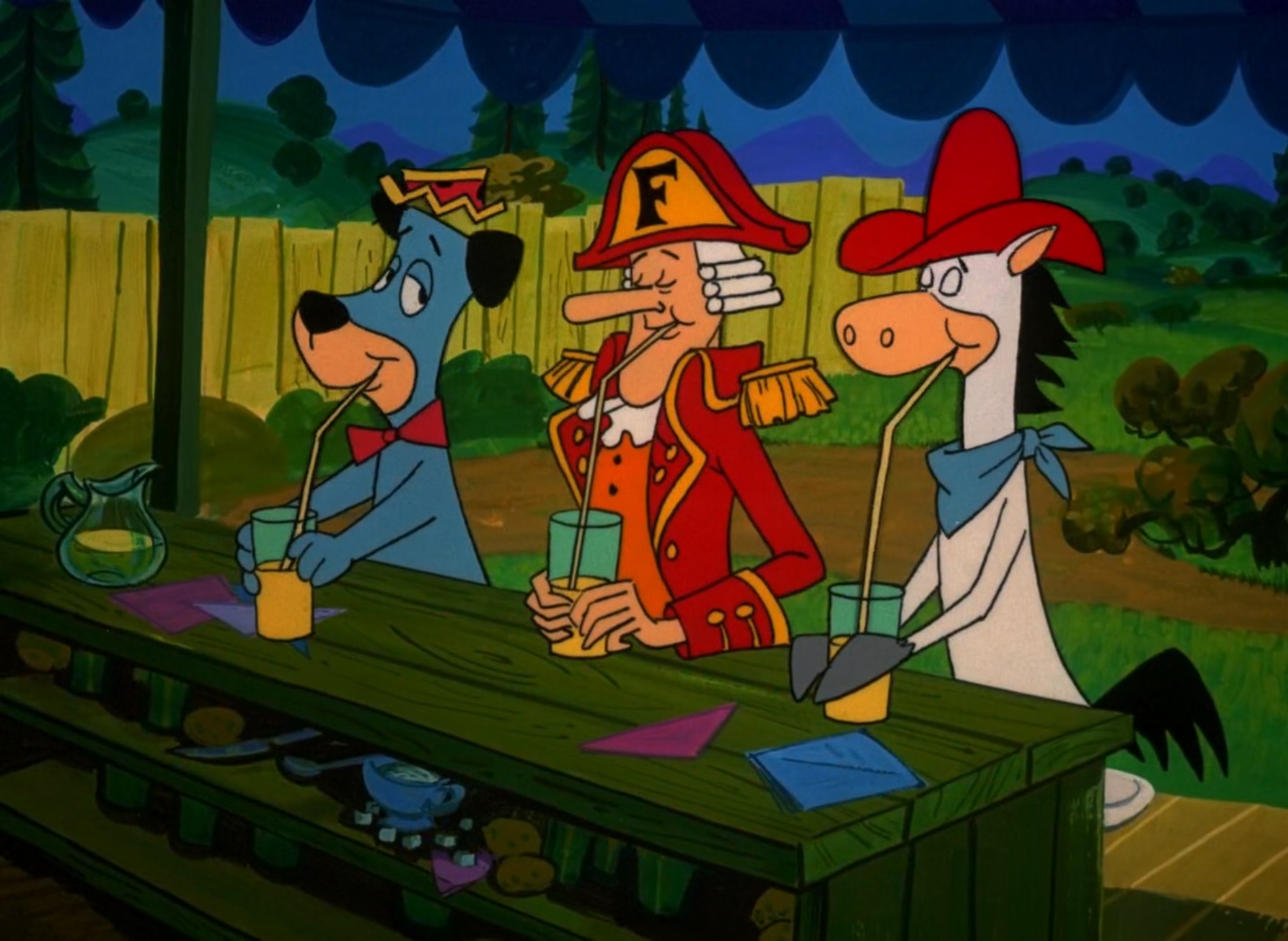 Mr. Fibber | Yogi Bear Wiki | Fandom