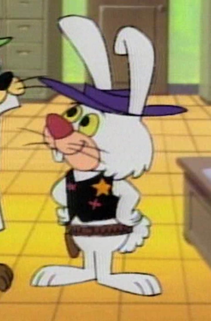 Ricochet Rabbit Yogi Bear Wiki Fandom