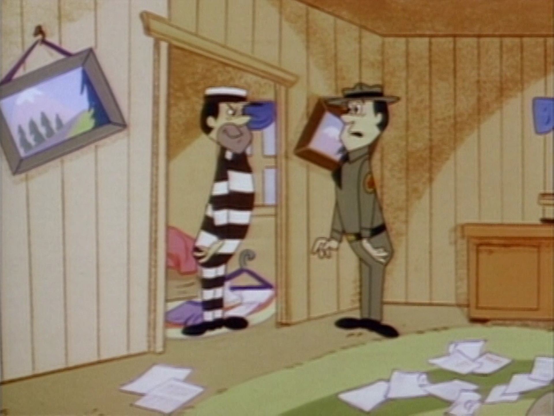 Slippery Smith Yogi Bear Wiki Fandom