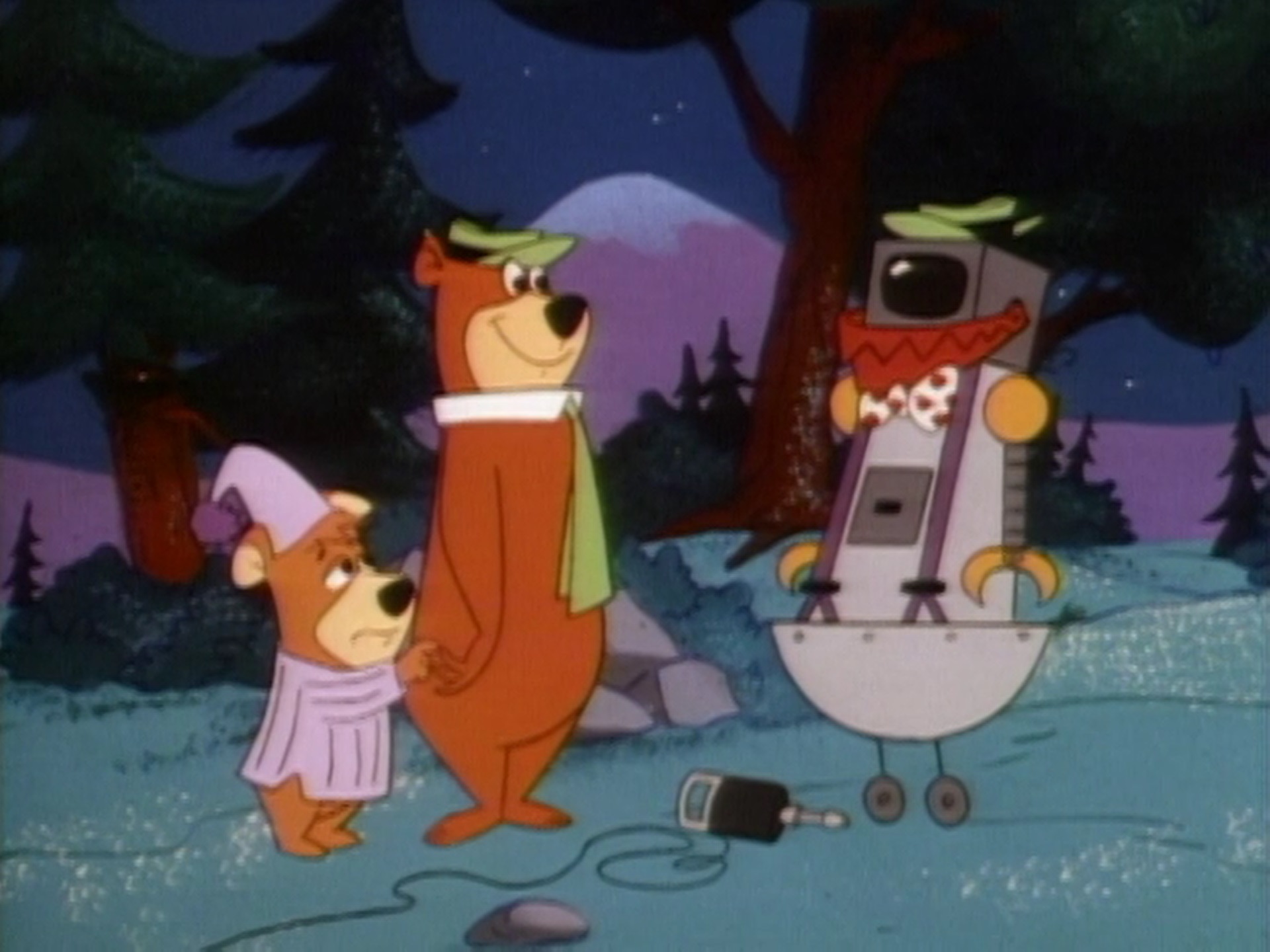Hey there it's yogi bear dailymotion clearance