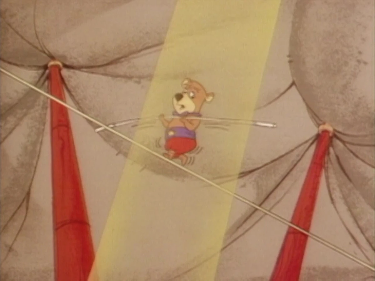 Come Back, Little BooBoo Yogi Bear Wiki Fandom