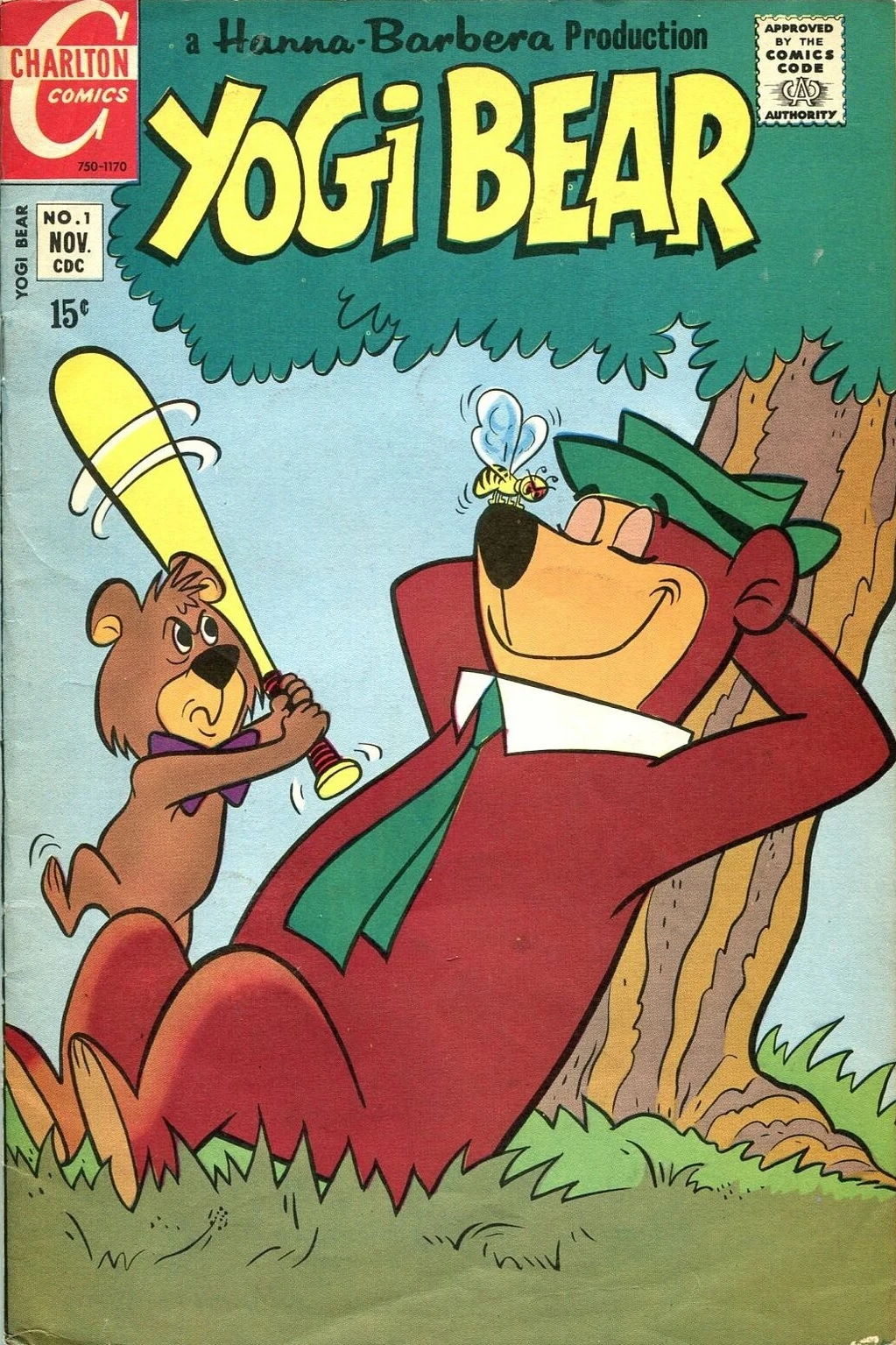 Yogi Bear (Charlton Comics) Yogi Bear Wiki Fandom